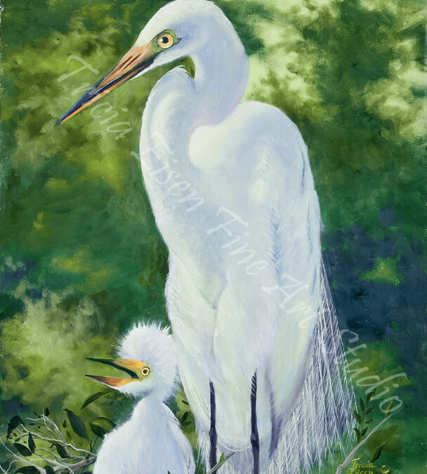 Only A Mother’s Love